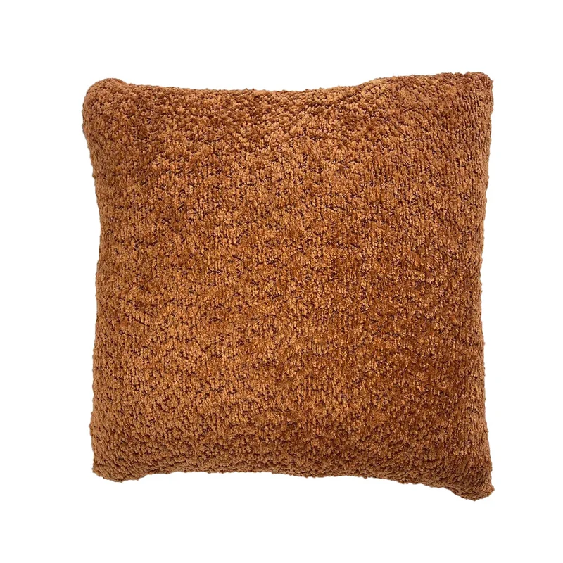 Kissen Fleurimont 45x45x12cm Orange