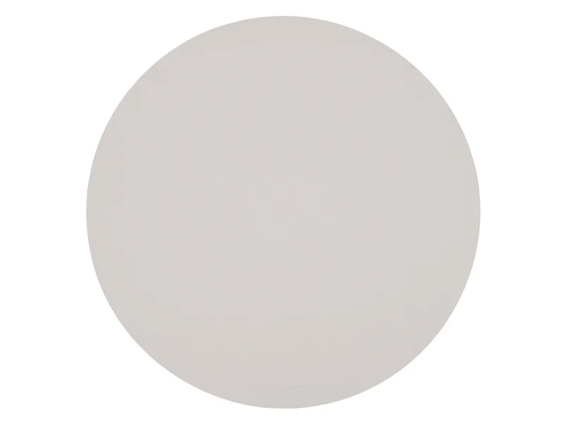 Eulenschnitt Platzset Das Leben wendbar creme 35cm