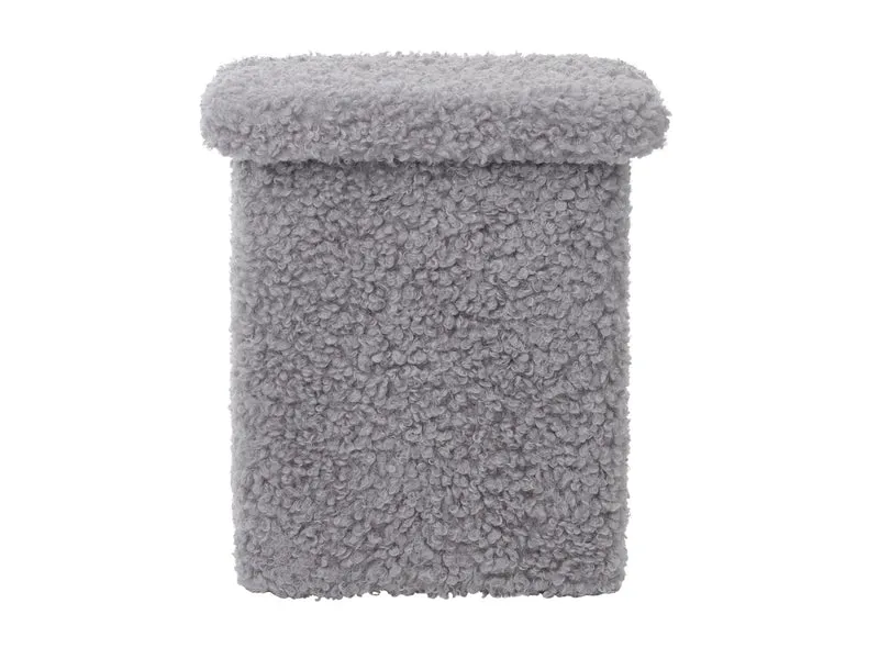 Blomus TEDDY T-Hocker sharkskin 45cm