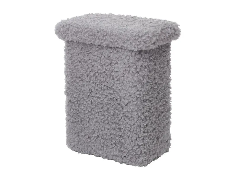 Blomus TEDDY T-Hocker sharkskin 45cm