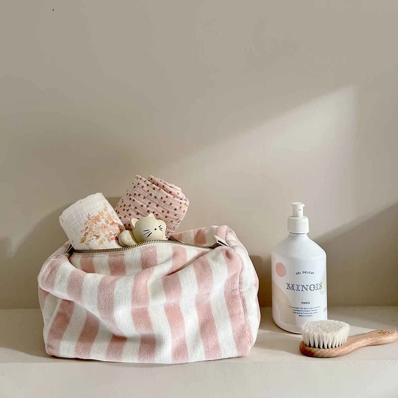 Mulltuch "Bianca Swaddle Bouquet"