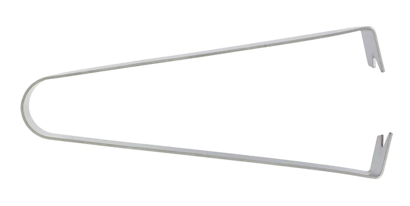 Rosenentdorner Edelstahl 2 Stück