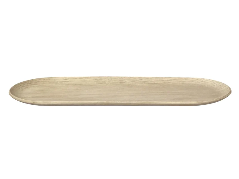 Blomus BAKI Tablett M oak 36x14cm