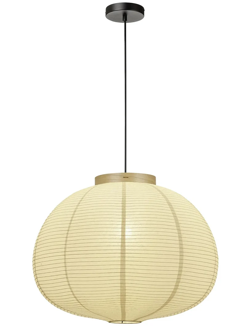Blomus KAMI Hängeleuchte oak 60cm
