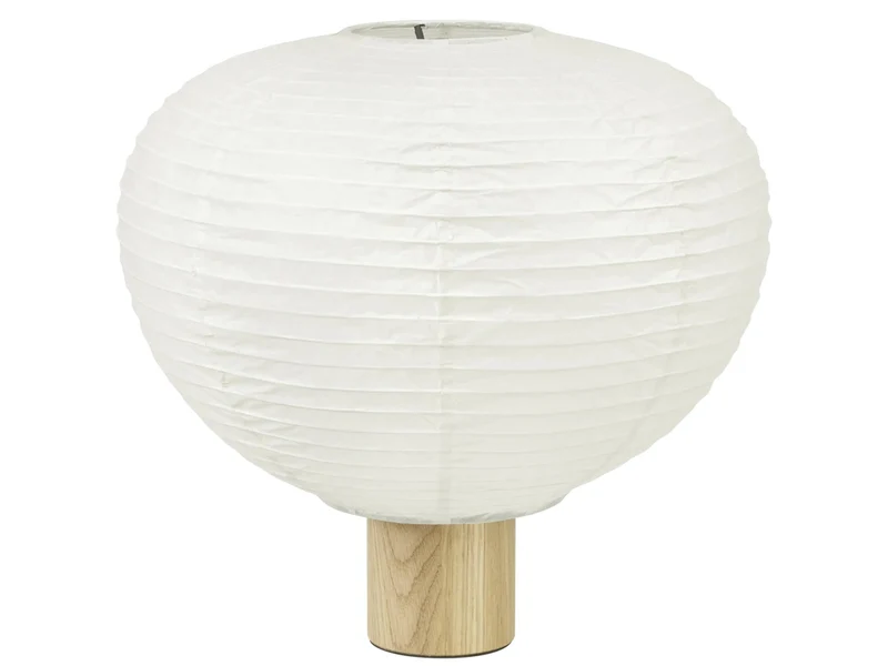 Blomus KAMI Tischlampe S oak 31cm
