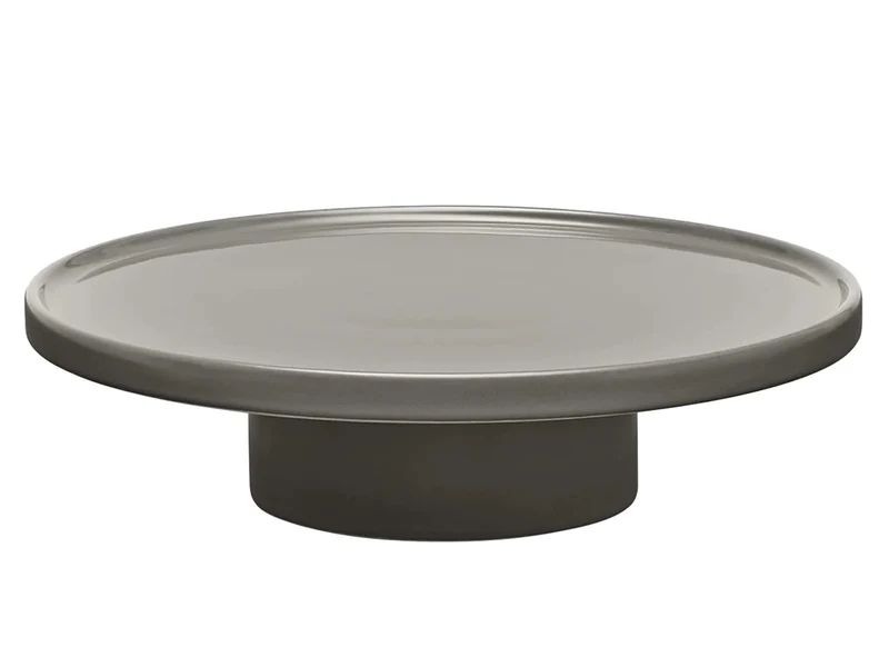 Blomus PILAR Tortenplatte S pewter 24cm