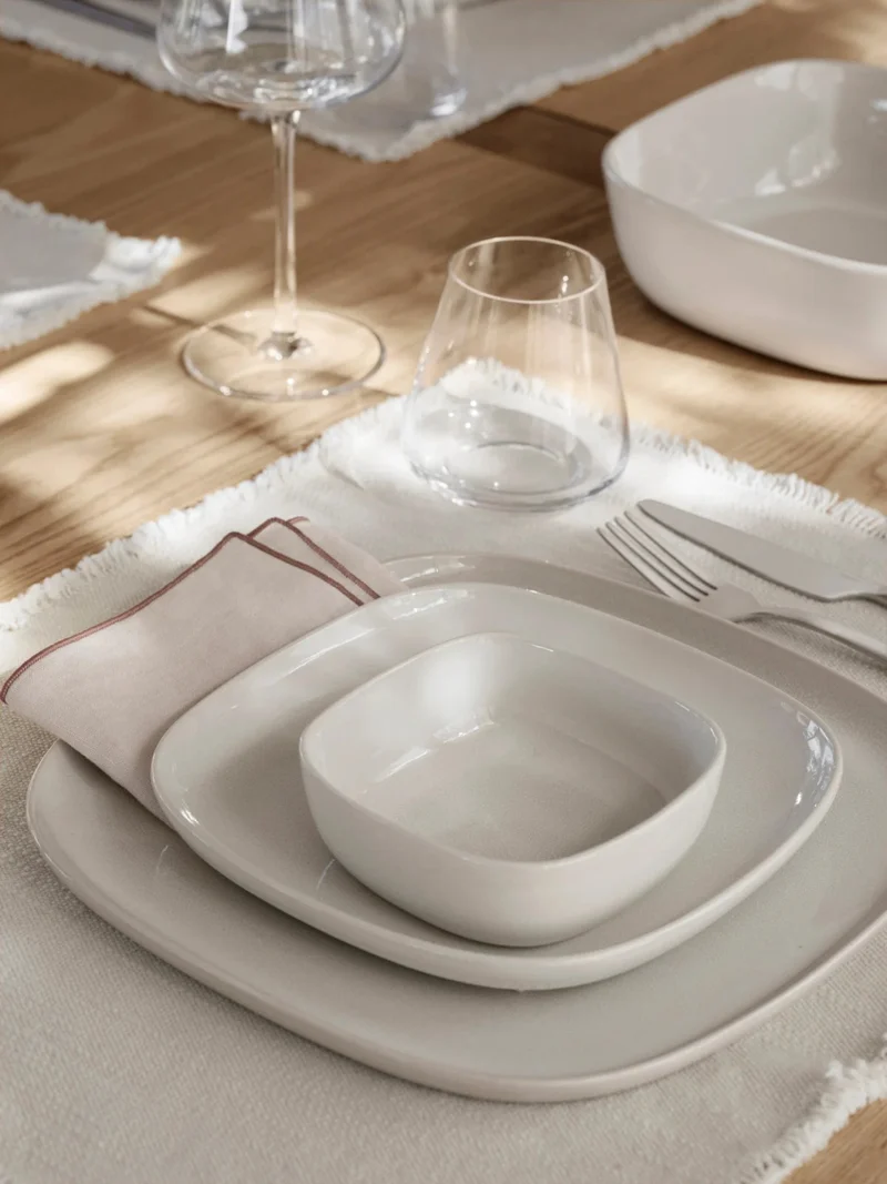 Blomus VAHLO Schale L moonbeam 18cm