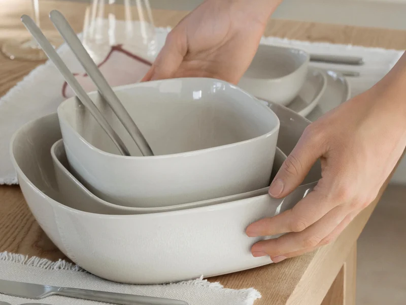 Blomus VAHLO Schale M moonbeam 15cm