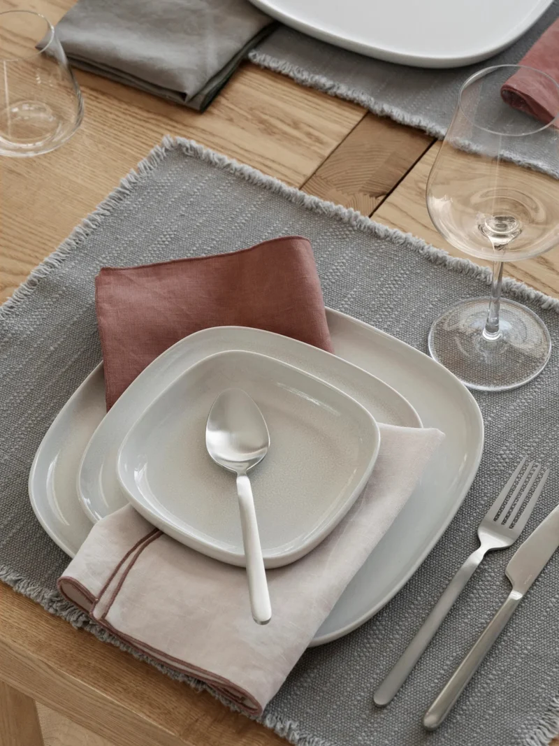 Blomus VAHLO Beilagenteller moonbeam 15cm