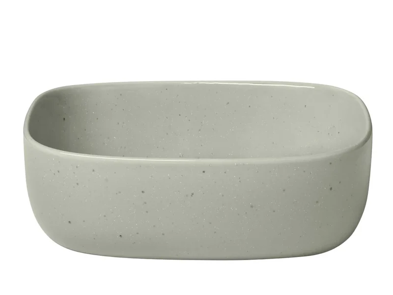 Blomus VAHLO Salatschüssel M mirage gray 20cm