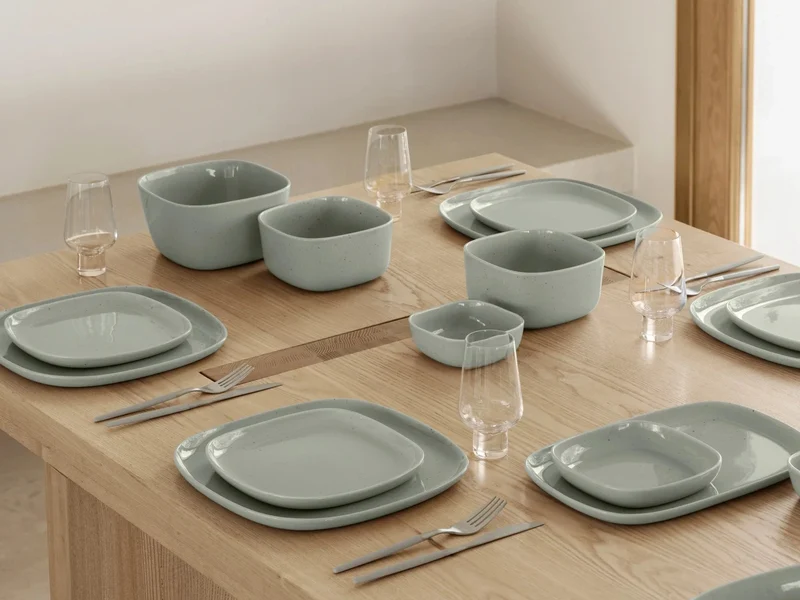 Blomus VAHLO Schale L mirage gray 18cm