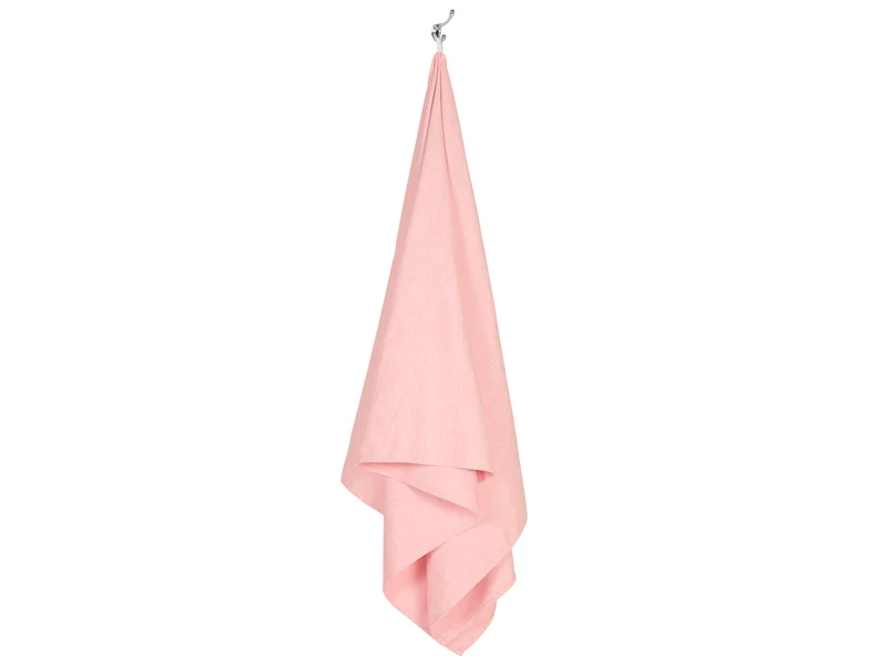 Dock & Bay Fitness-Handtuch XL Island Pink 200x90cm