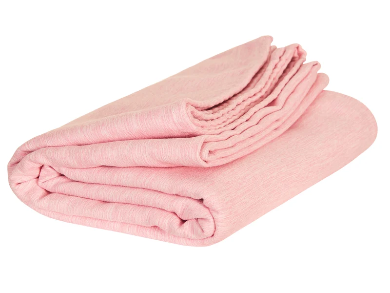 Dock & Bay Fitness-Handtuch XL Island Pink 200x90cm