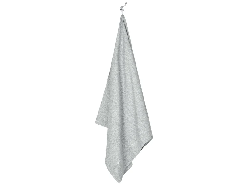 Dock & Bay Fitness-Handtuch XL Mountain Grey 200x90cm