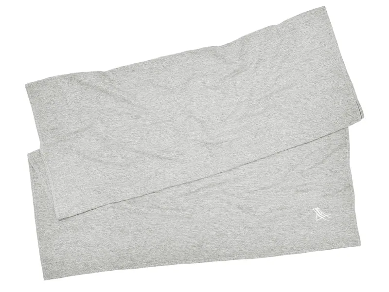 Dock & Bay Fitness-Handtuch XL Mountain Grey 200x90cm