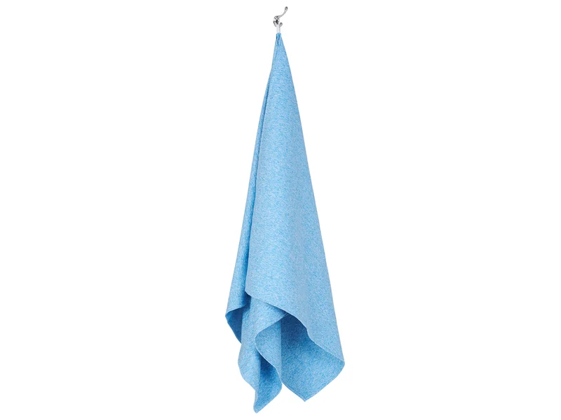 Dock & Bay Fitness-Handtuch XL Lagoon Blue 200x90cm