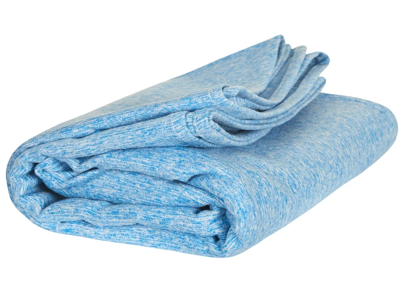 Dock & Bay Fitness-Handtuch XL Lagoon Blue 200x90cm