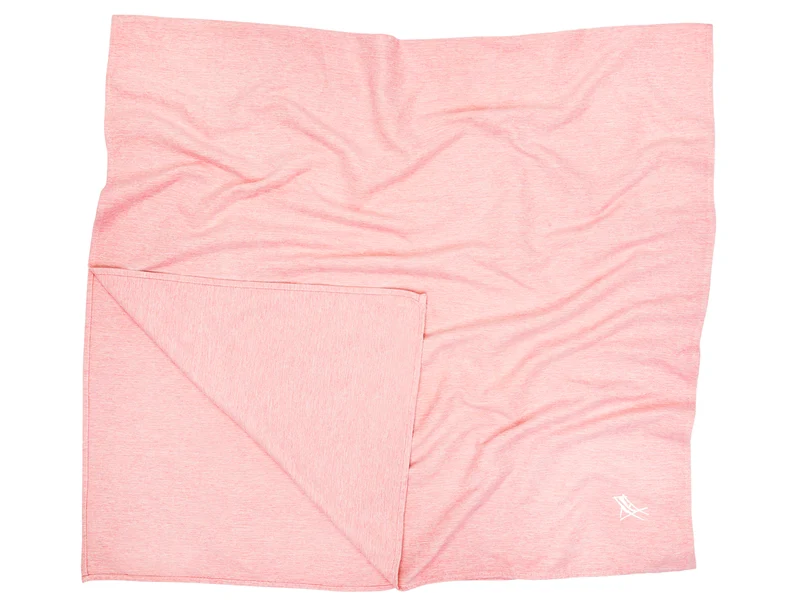 Dock & Bay Fitness-Handtuch L Island Pink 160x90cm