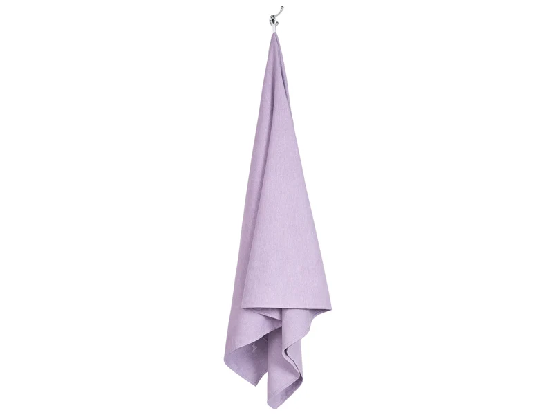 Dock & Bay Fitness-Handtuch L Meadow Lilac 160x90cm