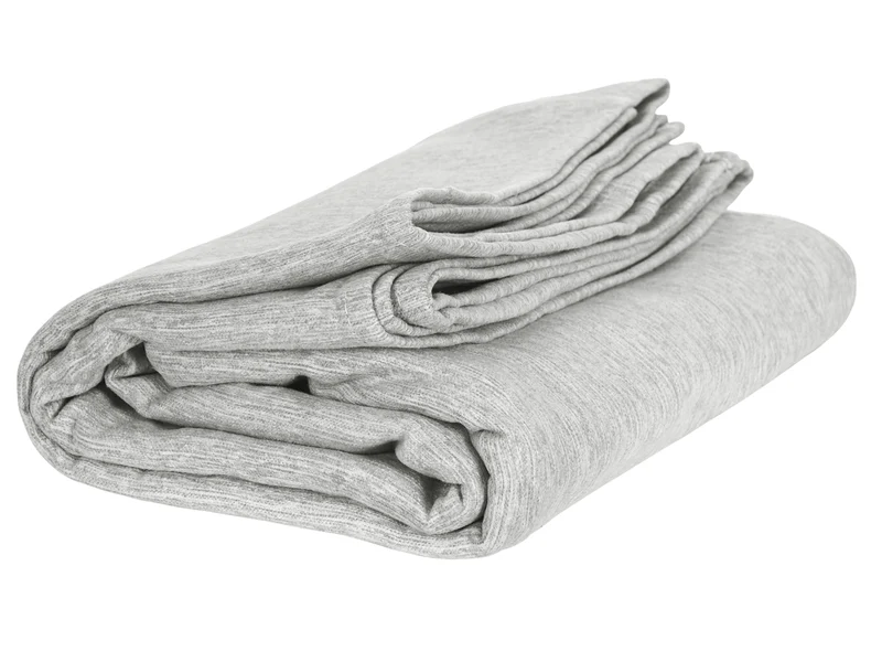 Dock & Bay Fitness-Handtuch L Mountain Grey 160x90cm