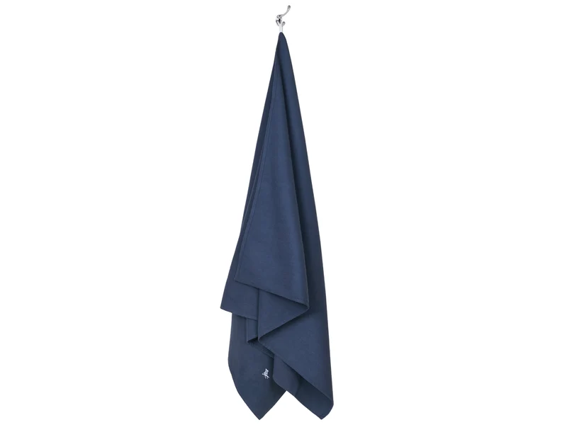 Dock & Bay Fitness-Handtuch L Deep Sea Navy 160x90cm