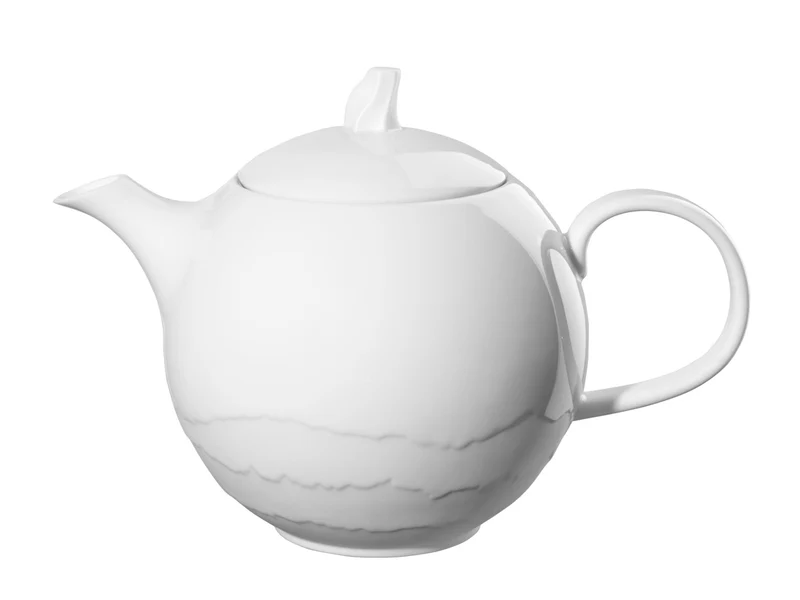ASA akemi Teekanne mit Edelstahlfilter 1l
