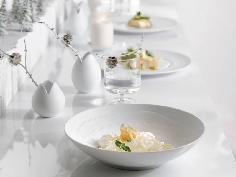 ASA akemi Gourmetteller tief 24cm