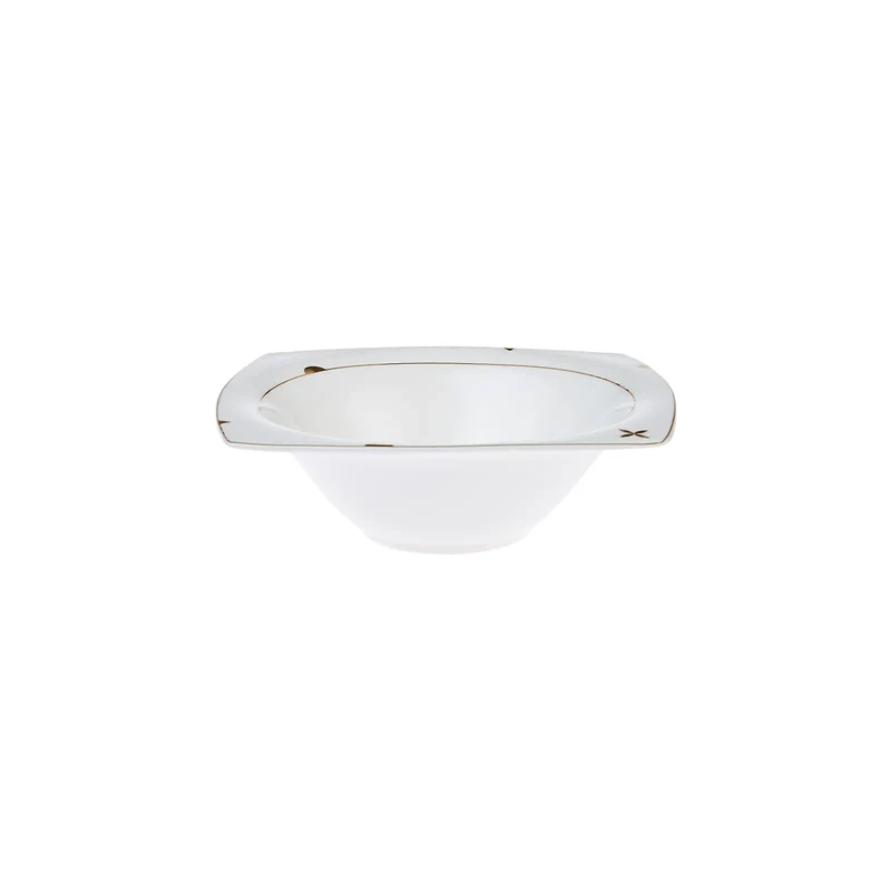 Karaca Fine Pearl Lyria 62-teiliges Geschirrset für 12 Personen