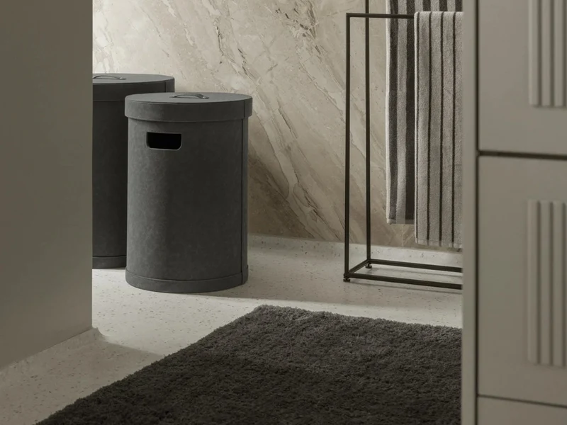 Blomus TUUFA Badematte satellite 70x140cm