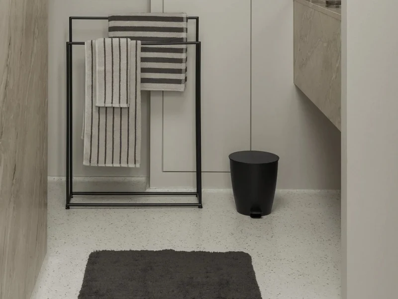 Blomus TUUFA Badematte satellite 70x140cm