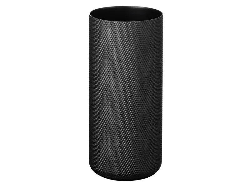 Blomus MODO ROF Zahnputzbecher schwarz 12cm