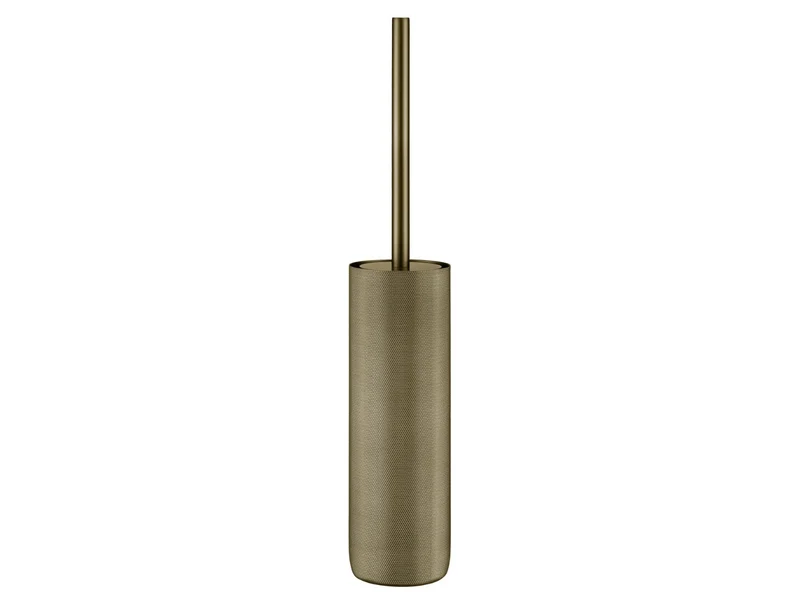 Blomus MODO ROF WC-Bürste brass 49cm