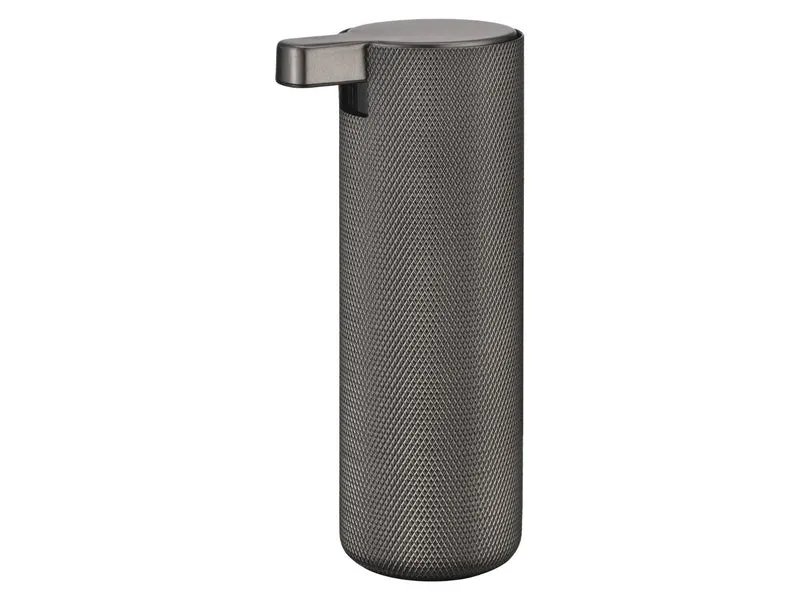 Blomus MODO ROF Seifenspender burned metal 16cm