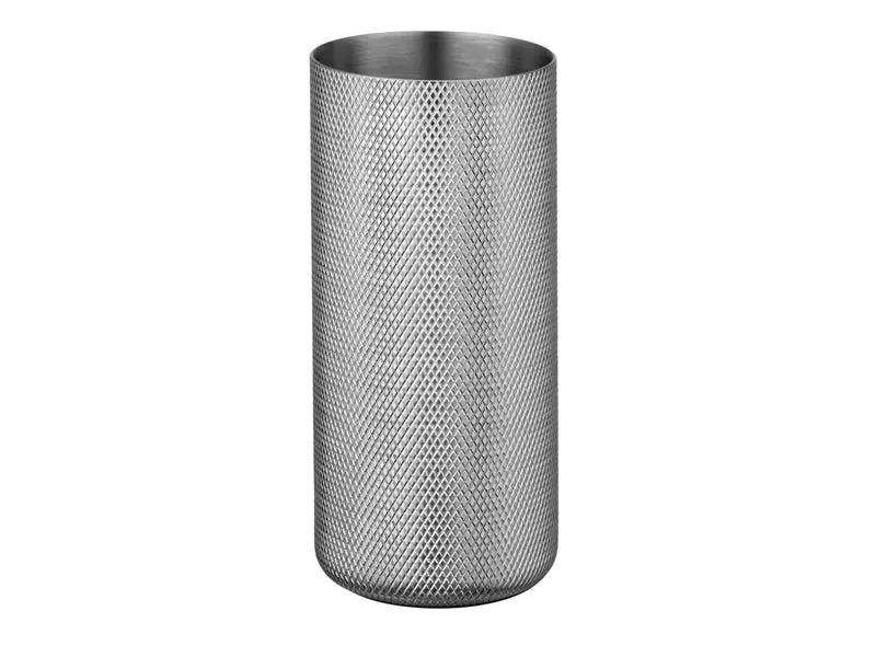 Blomus MODO ROF Zahnputzbecher stainless steel 12cm