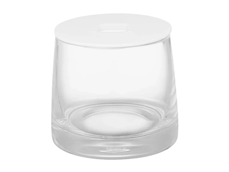 Blomus AVA Aufbewahrungsdose weiß 7cm