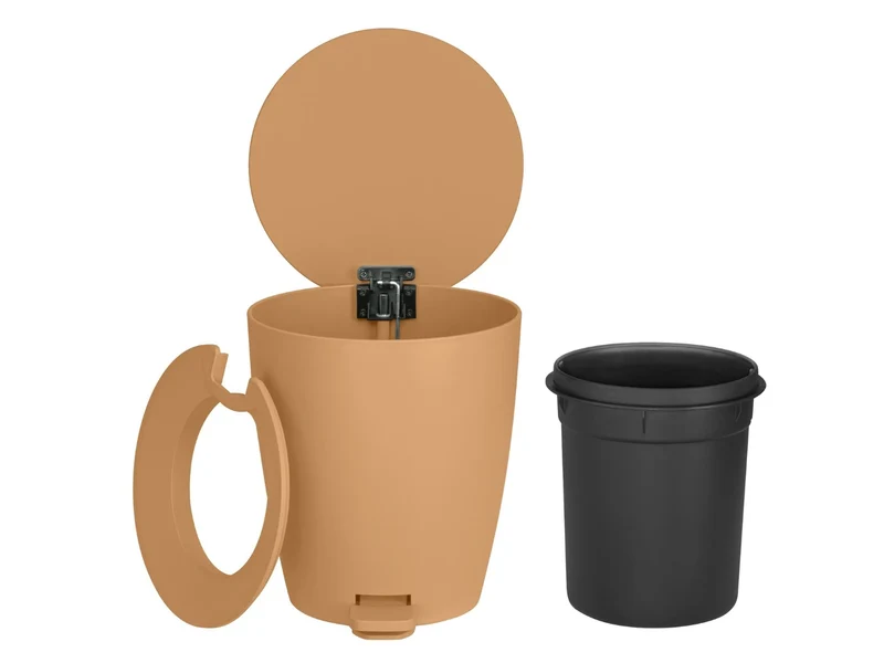 Blomus AVA Treteimer tan 3l