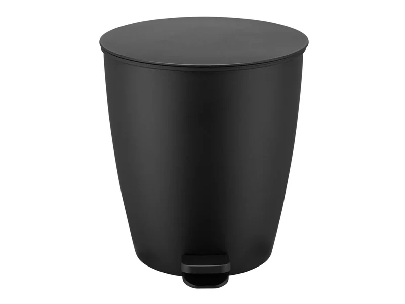 Blomus AVA Treteimer schwarz 3l