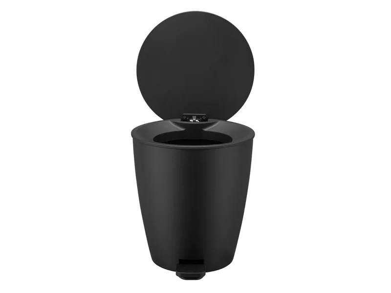 Blomus AVA Treteimer schwarz 3l