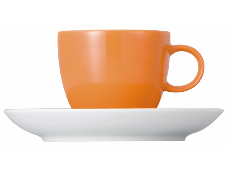 Thomas Sunny Day Orange Espresso-/Mokkatasse 2tlg.