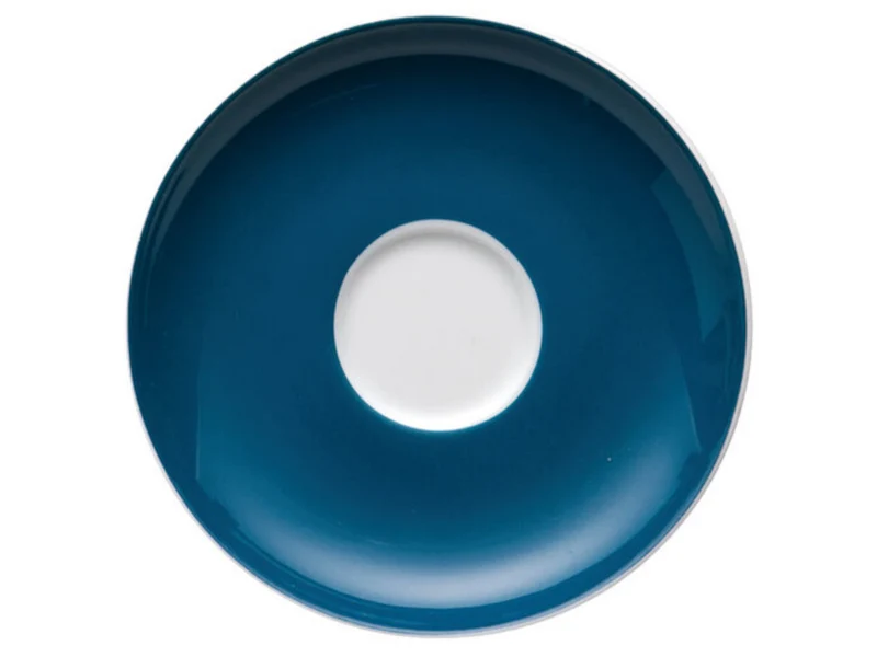 Thomas Sunny Day Petrol Kaffee-Untertasse 14,5 cm