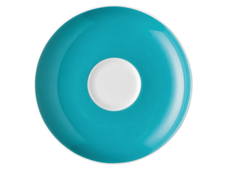 Thomas Sunny Day Turquoise Espresso/Mokka-Untertasse
