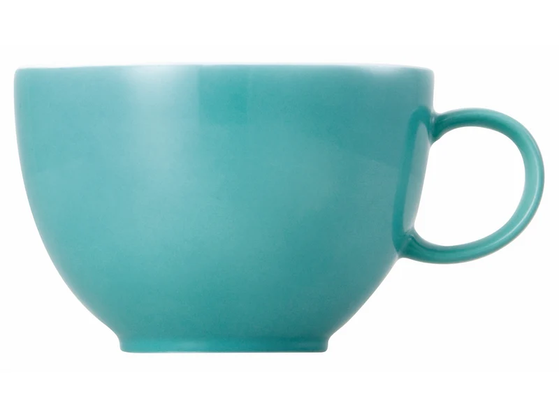Thomas Sunny Day Turquoise Tee-Obertasse 0,2 l