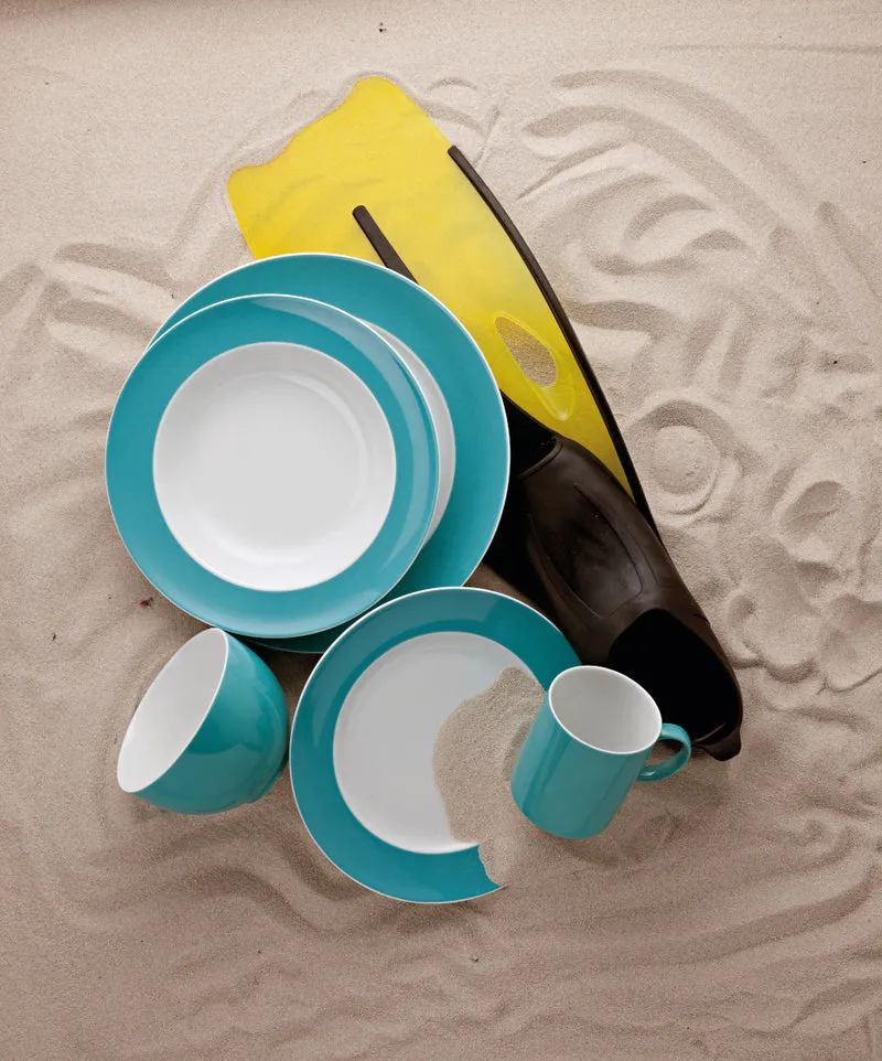 Thomas Sunny Day Turquoise Tee-Obertasse 0,2 l