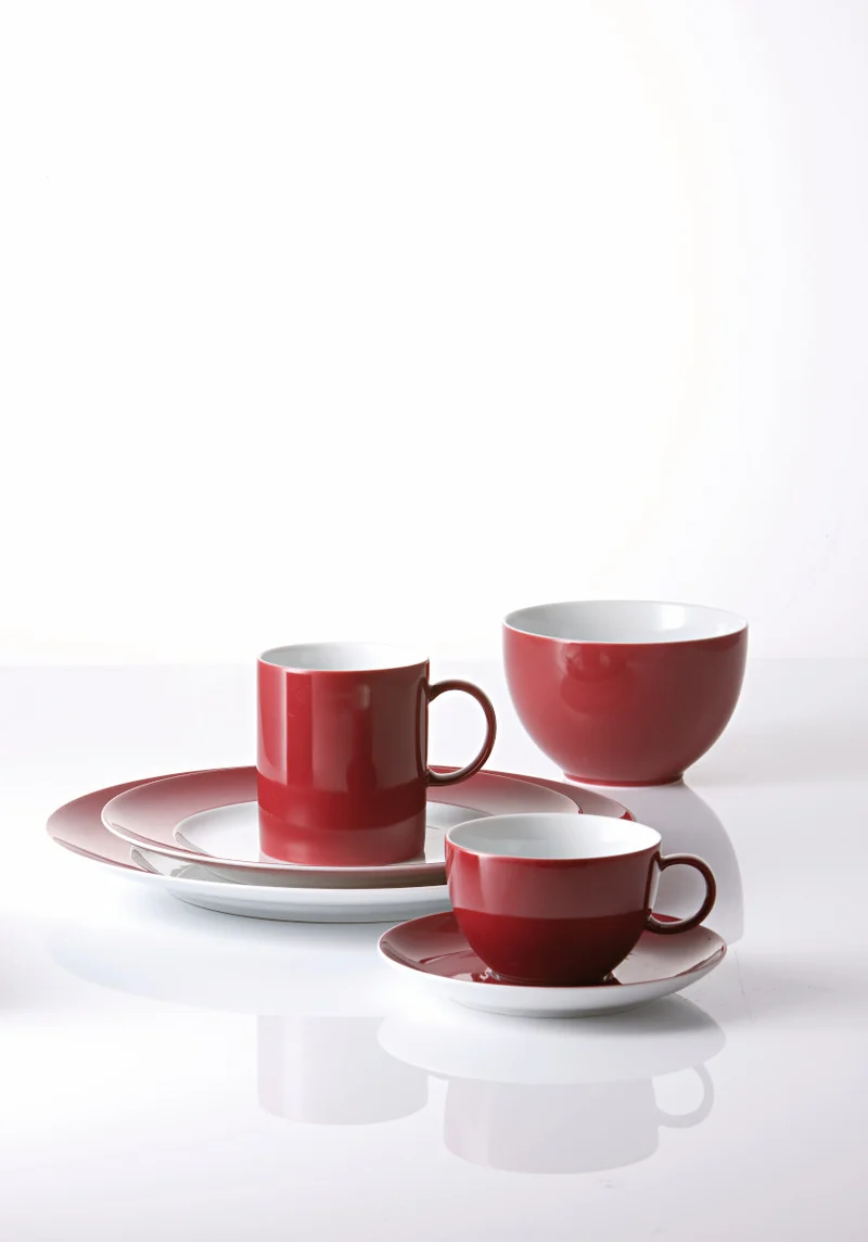 Thomas Sunny Day Fuchsia Kaffee-Obertasse 0,2 l