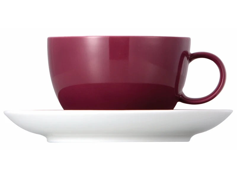 Thomas Sunny Day Fuchsia Teetasse 2tlg.