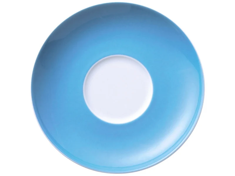 Thomas Sunny Day Waterblue Cappuccino-Untertasse 16,5 cm