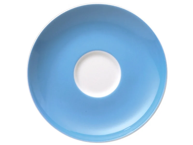 Thomas Sunny Day Waterblue Espresso/Mokka-Untertasse