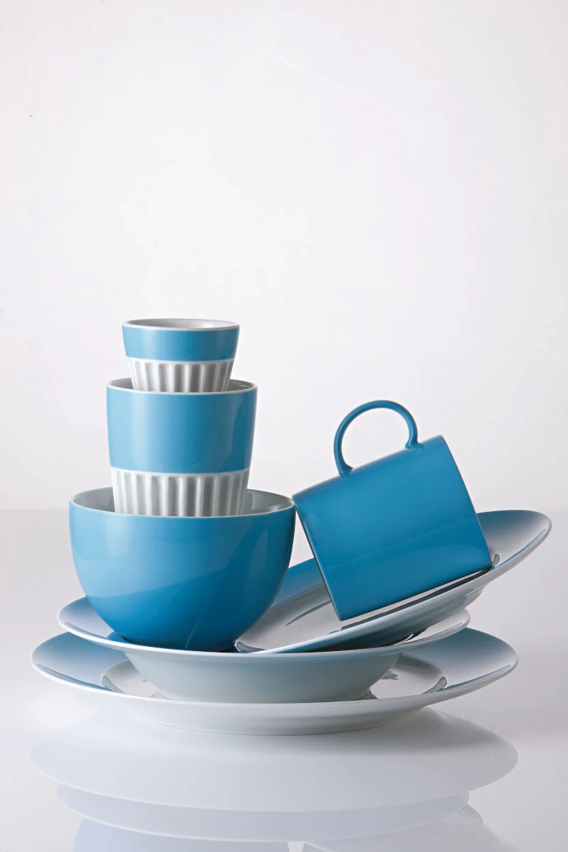 Thomas Sunny Day Waterblue Müslischale 12 cm