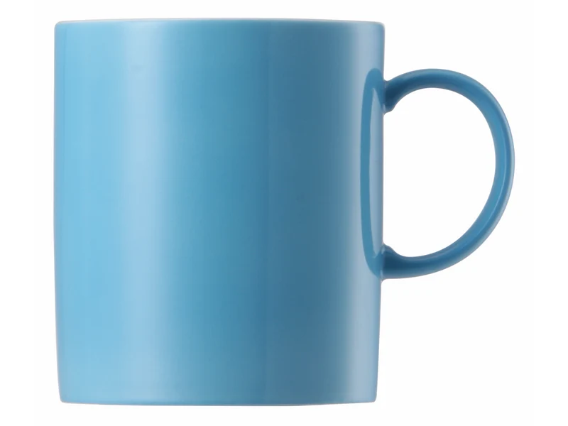 Thomas Sunny Day Waterblue Becher mit Henkel 0,30l
