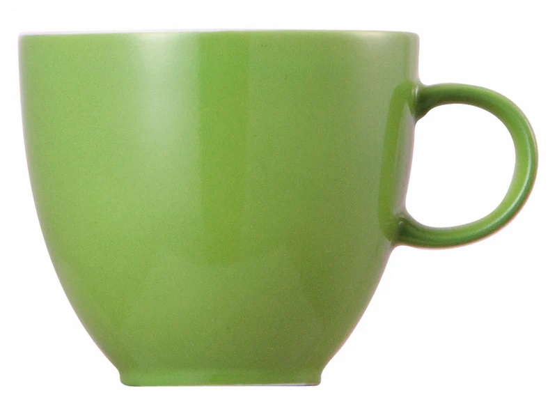 Thomas Sunny Day Apple Green Espresso-/Mokka-Obertasse